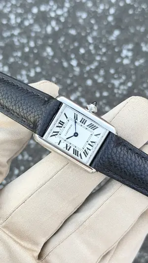 Cartier Tank "Solo" — 2. görsel