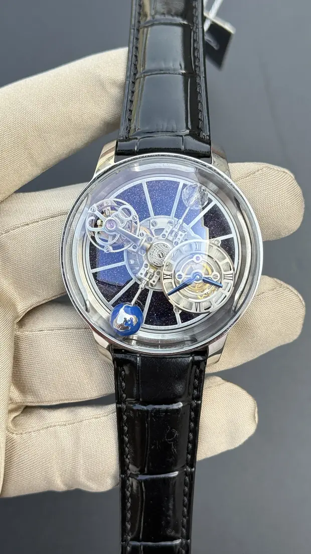 F.P. Journe saat koleksiyonu