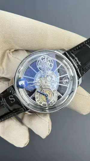 F.P. Journe Chronomètre à Résonance "Chronometre A Resonance" — 3. görsel