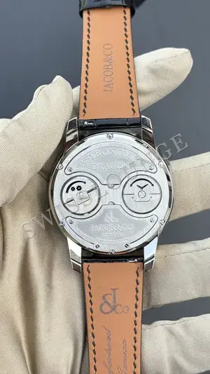 F.P. Journe Chronomètre à Résonance "Chronometre A Resonance" — 7. görsel