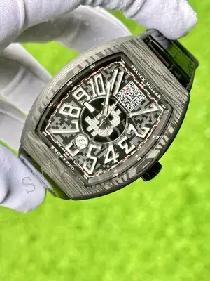 Franck Muller Casablanca "Taşlı Beyaz Kadran", 3. görsel