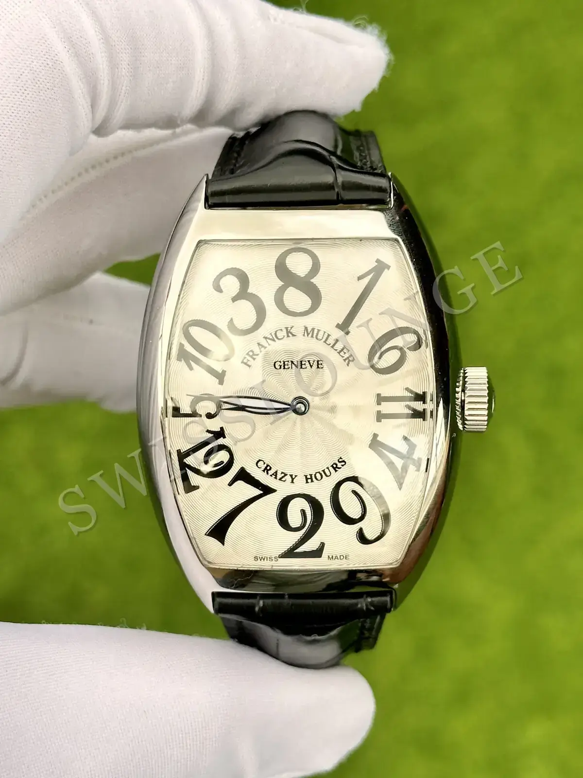 Franck Muller Crazy Hours 8880