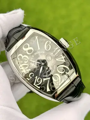 Franck Muller Crazy Hours "Curvex" — 2. görsel