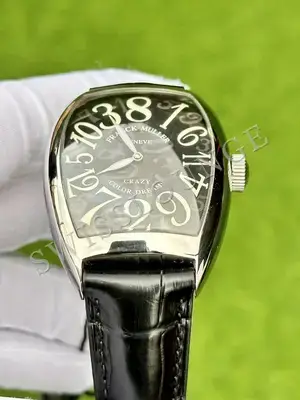 Franck Muller Crazy Hours "Curvex" — 4. görsel