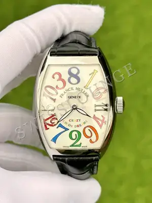 Franck Muller Crazy Hours No. 02, 1. görsel
