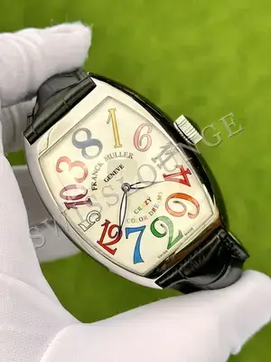 Franck Muller Crazy Hours No. 02, 2. görsel