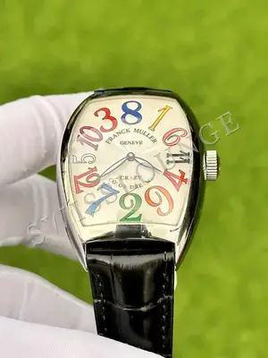 Franck Muller Crazy Hours No. 02, 4. görsel