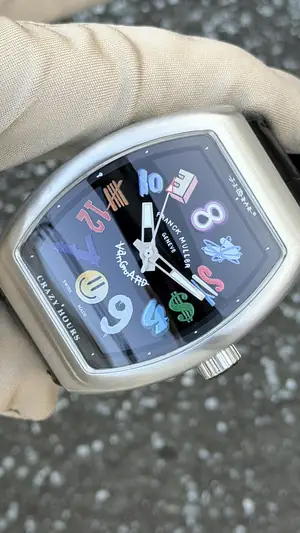Franck Muller Crazy Hours — 3. görsel