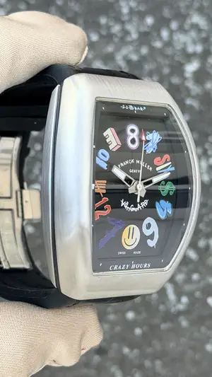 Franck Muller Crazy Hours — 5. görsel