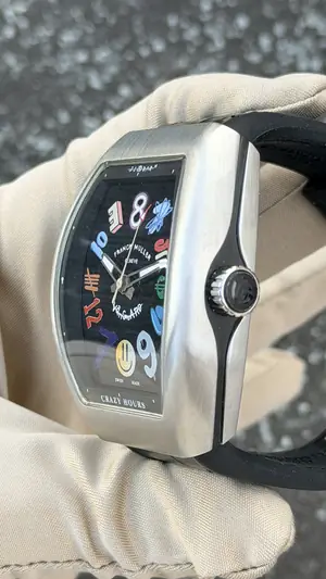 Franck Muller Crazy Hours — 6. görsel