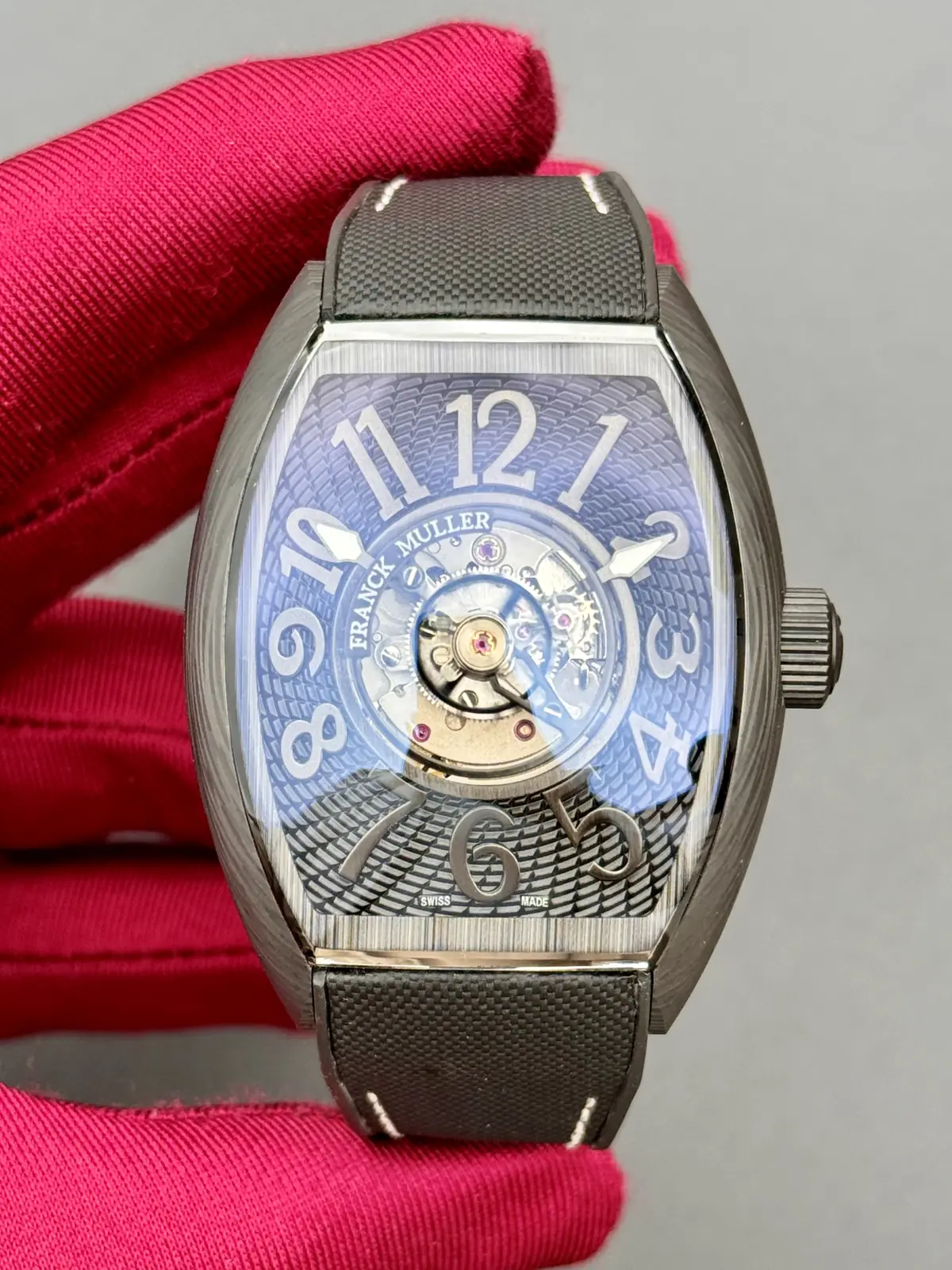 Franck Muller Long Island "Grand Central Tourbillon"
