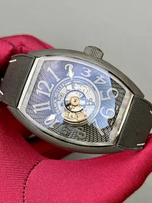 Franck Muller Long Island "Grand Central Tourbillon" — 2. görsel