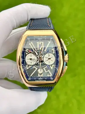 Franck Muller Vanguard "Chronograph" — 1. görsel