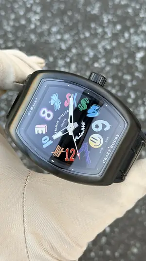 Franck Muller Vanguard "Crazy Hours" No. 02 — 2. görsel