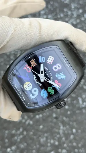 Franck Muller Vanguard "Crazy Hours" No. 02 — 3. görsel