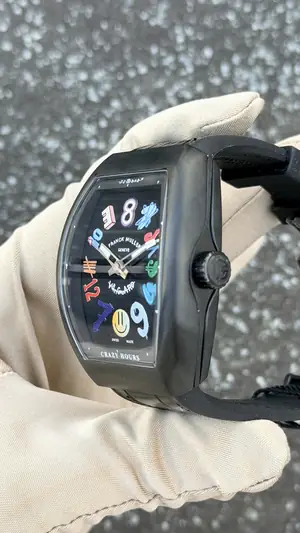 Franck Muller Vanguard "Crazy Hours" No. 02 — 6. görsel