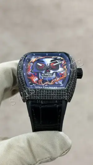 Franck Muller Vanguard "Loes Van Delft Skull" — 4. görsel