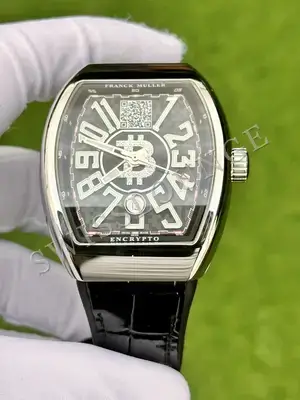 Franck Muller Vanguard "Men Mavi Kadran" V45 No. 04 — 4. görsel