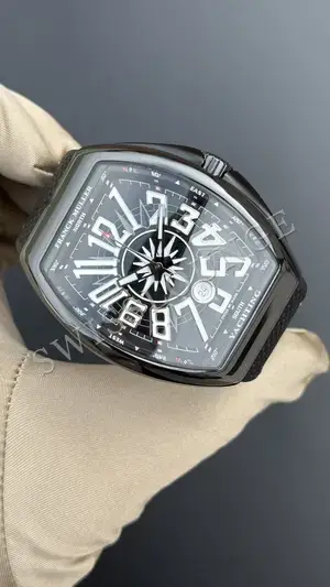 Franck Muller Vanguard "Men Mavi Kadran" V45 No. 08, 2. görsel