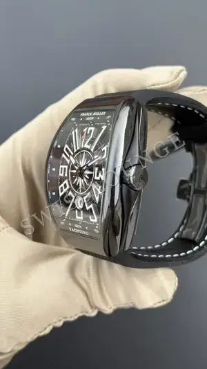 Franck Muller Vanguard "Men Mavi Kadran" V45 No. 08, 6. görsel