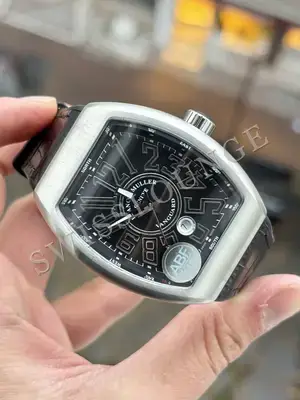 Franck Muller Vanguard "Men Mavi Kadran" V45 No. 13 — 2. görsel