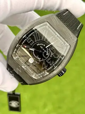 Franck Muller Vanguard "Men Mavi Kadran" V45 — 3. görsel