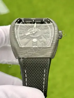 Franck Muller Vanguard "Men Mavi Kadran" V45 — 4. görsel