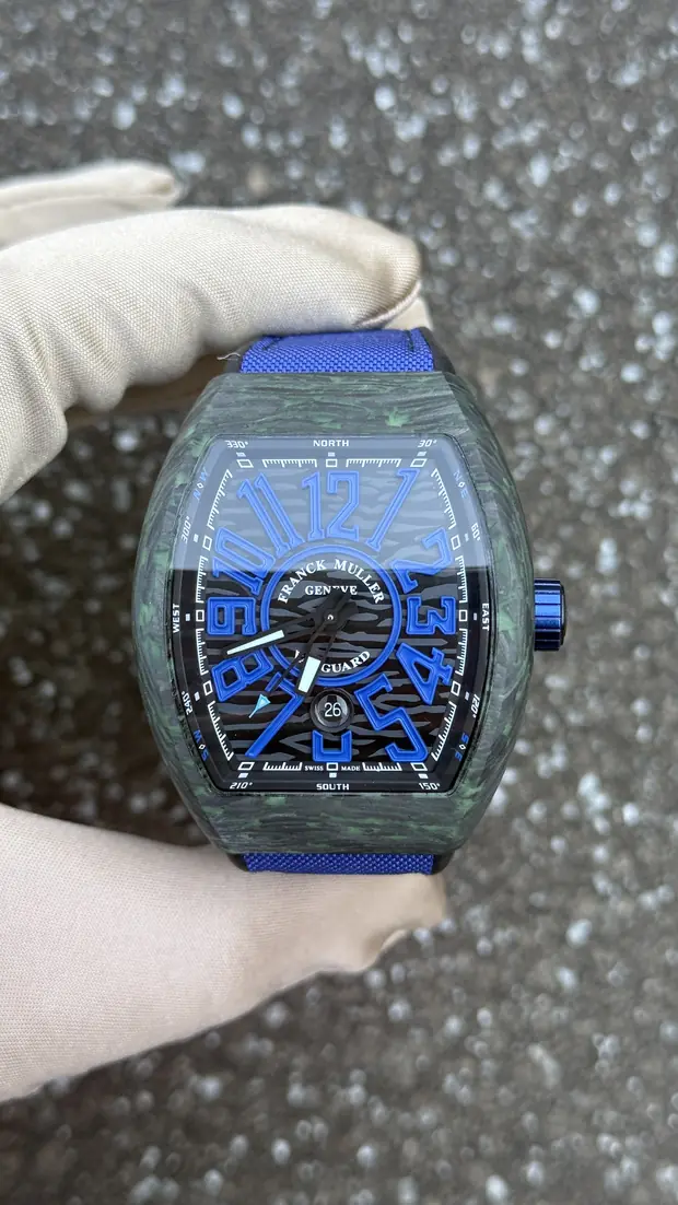 Franck Muller Vanguard "Racing"