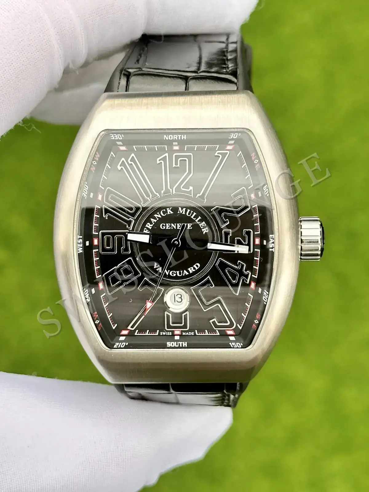 Franck Muller Vanguard "Sc Dt" V45 No. 02