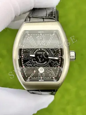 Franck Muller Vanguard "Sc Dt" V45 No. 02 — 1. görsel