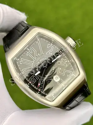 Franck Muller Vanguard "Sc Dt" V45 No. 02 — 2. görsel
