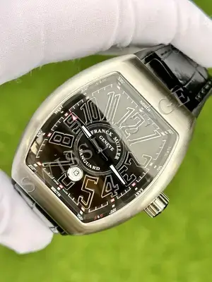 Franck Muller Vanguard "Sc Dt" V45 No. 02 — 3. görsel