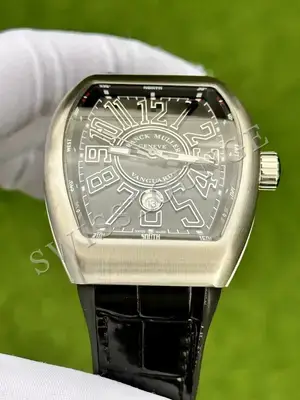 Franck Muller Vanguard "Sc Dt" V45 No. 02 — 4. görsel