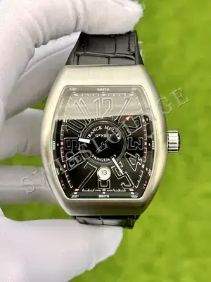 Franck Muller Vanguard "Sc Dt" V45 — 1. görsel