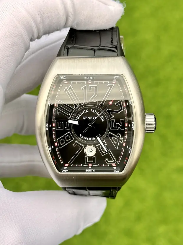 Franck Muller Vanguard "Sc Dt" V45
