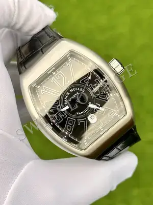 Franck Muller Vanguard "Sc Dt" V45 — 2. görsel