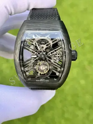 Franck Muller Vanguard "Tourbillon" V45 No. 02, 1. görsel