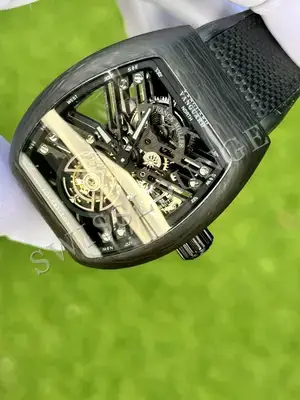 Franck Muller Vanguard "Tourbillon" V45 No. 02, 3. görsel