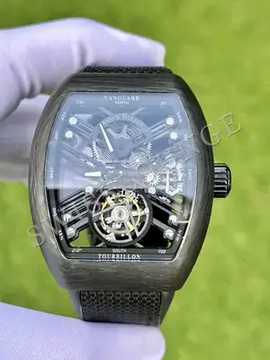 Franck Muller Vanguard "Tourbillon" V45 No. 02, 4. görsel