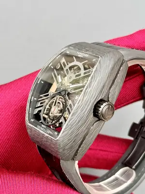 Franck Muller Vanguard "Tourbillon" V45 — 3. görsel