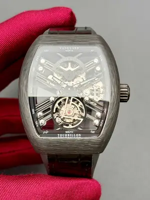 Franck Muller Vanguard "Tourbillon" V45 — 4. görsel