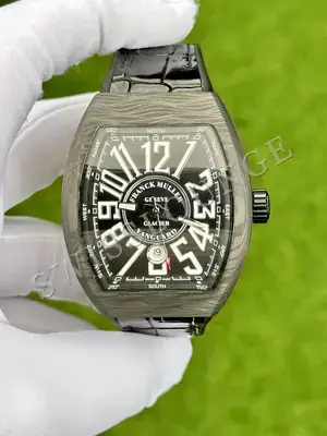Franck Muller Vanguard "V Sc Dt" — 1. görsel