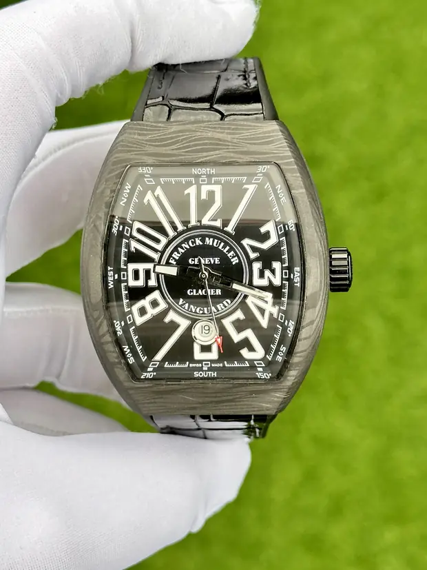 Franck Muller Vanguard "V Sc Dt"