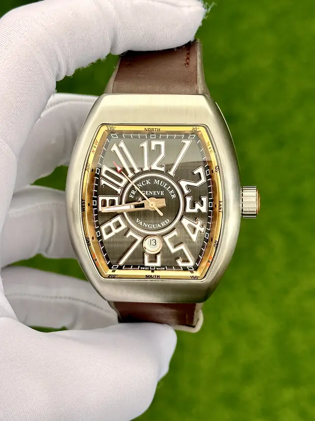 Franck Muller Vanguard V45