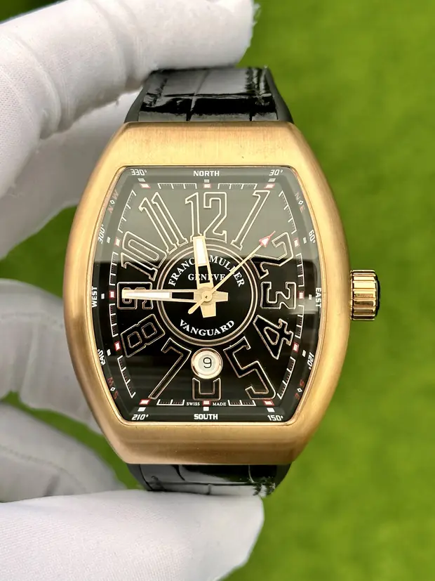 Franck Muller Vanguard V45SCDT