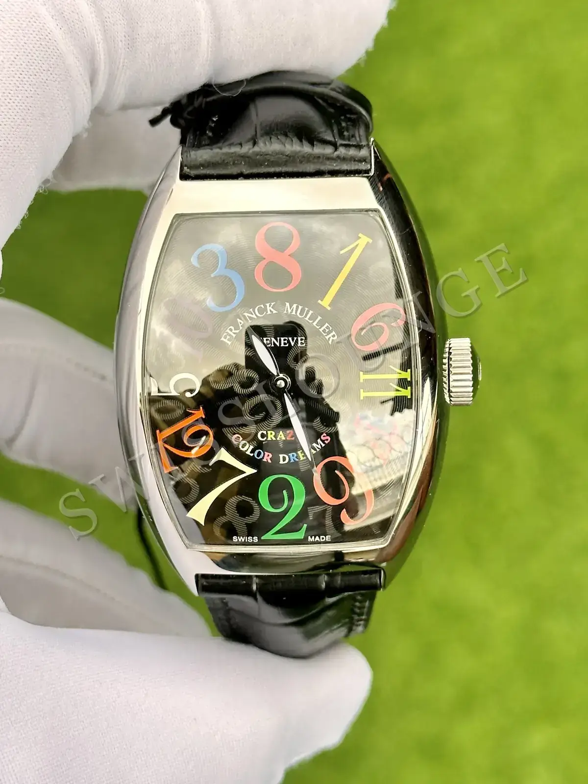 Franck Muller Vanguard "Yachting" V45