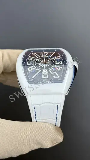 Franck Muller Vanguard "Yachting" V45SCDT — 4. görsel