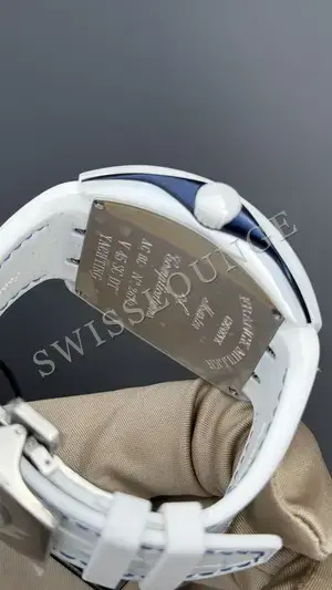 Franck Muller Vanguard "Yachting" V45SCDT — 7. görsel