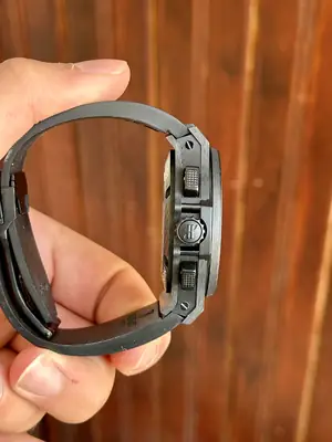 Hublot Big Bang "Evolution Chronograph Karbon Kasa Siyah Kadran" — 6. görsel