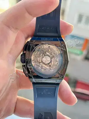 Hublot Big Bang No. 02 — 7. görsel